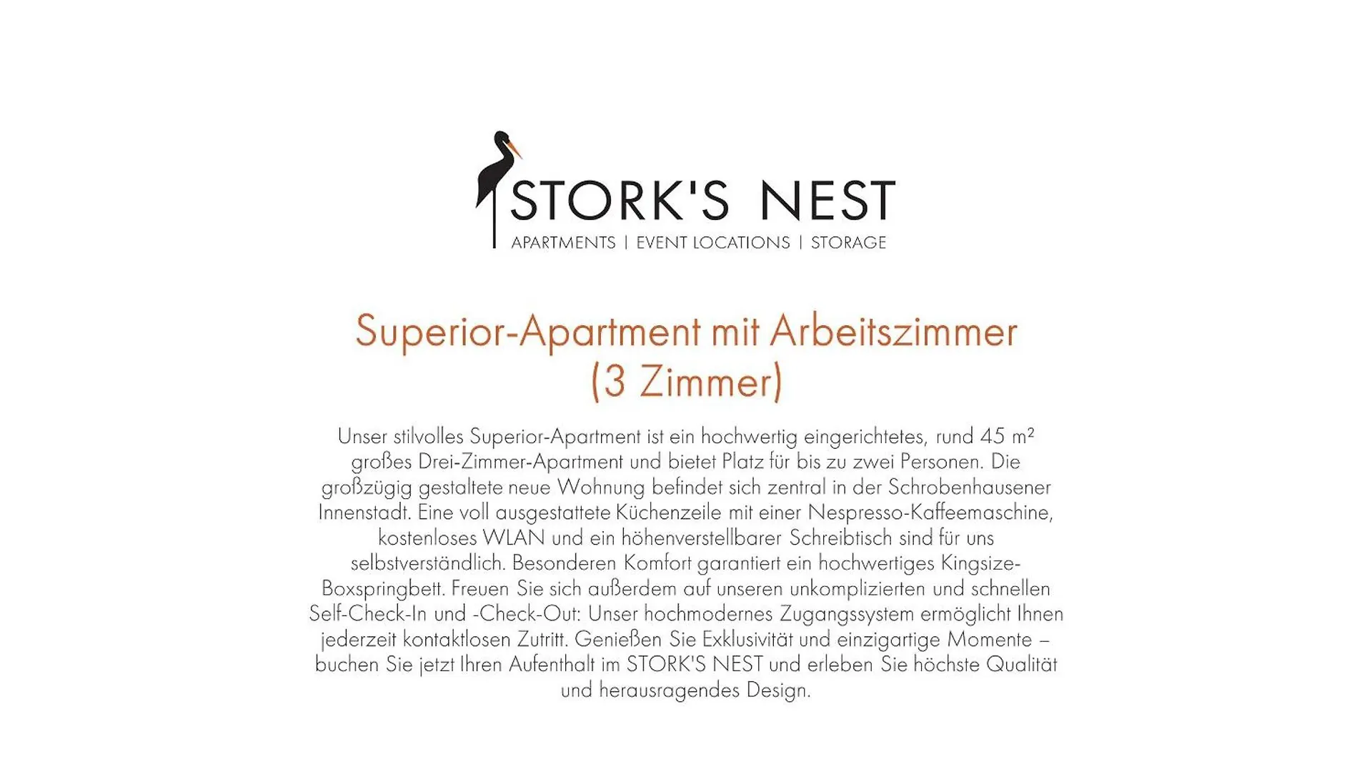 Stork'S Nest Apartment Schrobenhausen