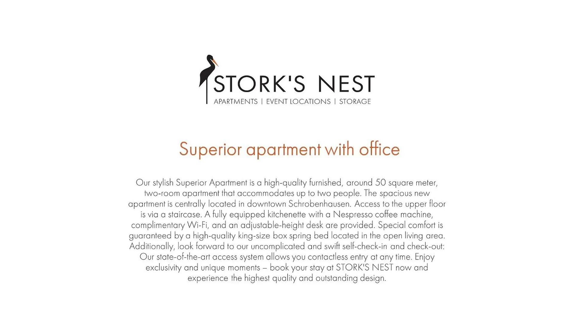 Stork'S Nest Apartment Schrobenhausen 0*,