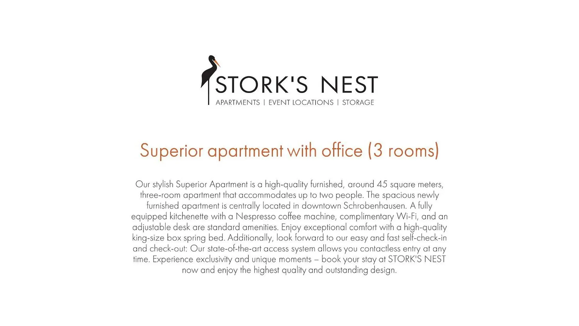 Stork'S Nest Apartment Schrobenhausen