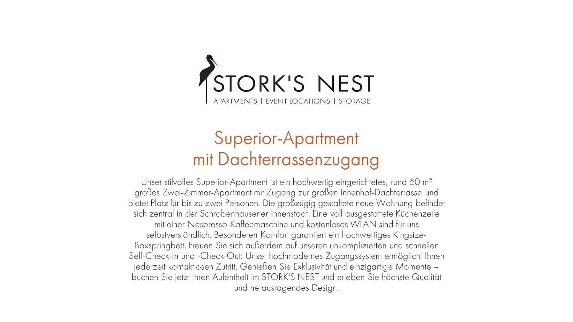 Stork'S Nest Apartment Schrobenhausen Germany
