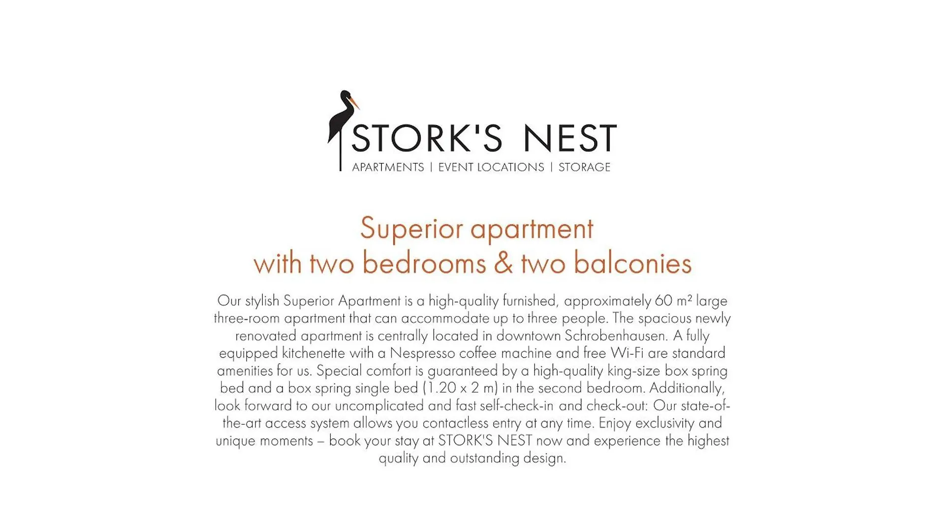 Stork'S Nest Apartment Schrobenhausen
